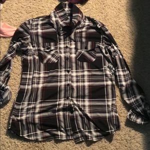 Womens flannel